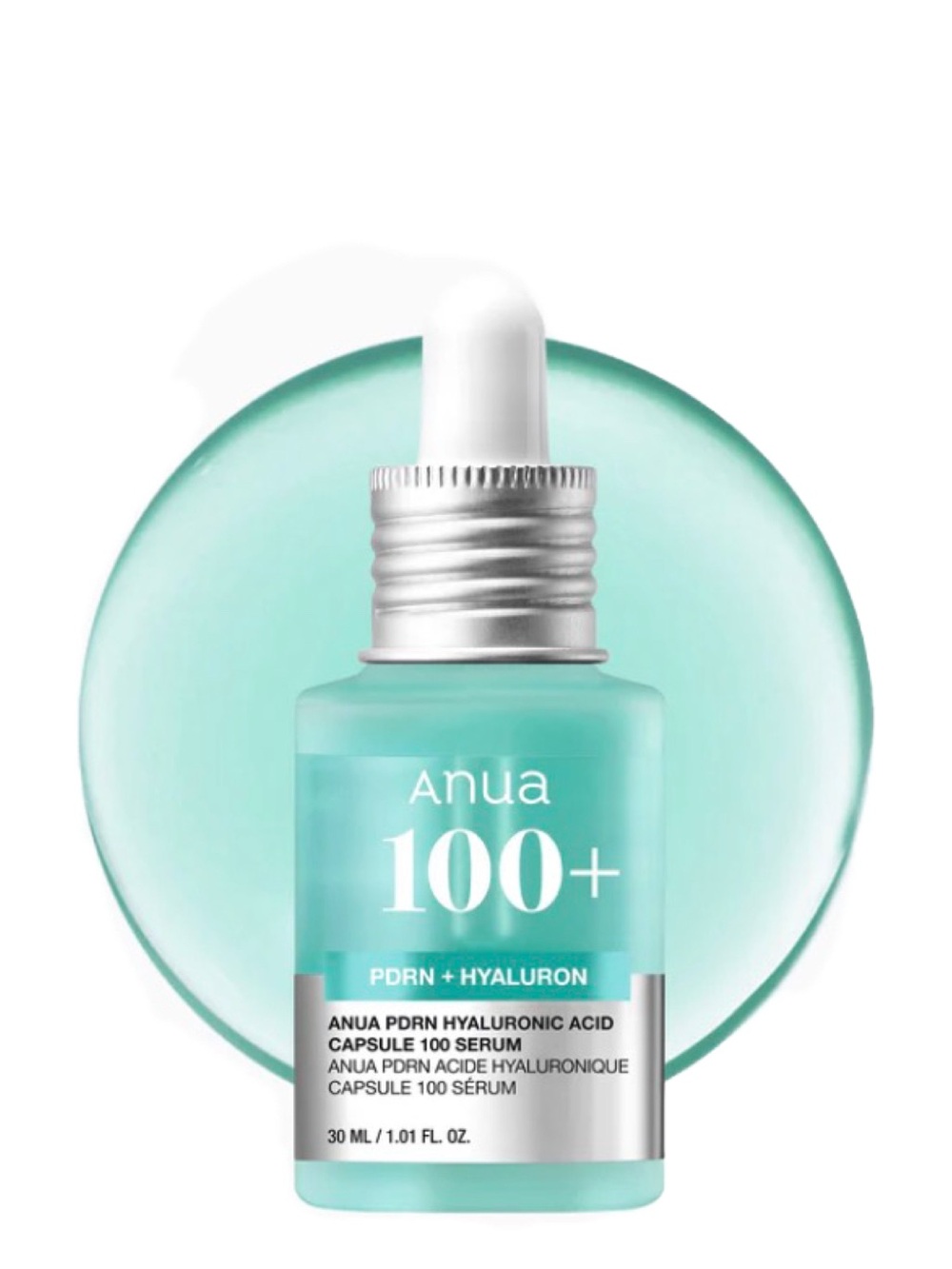 NEW✅ANUA Hyaluronic Capsule Serum